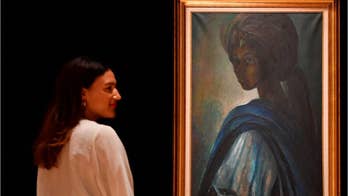 Long-lost 'Nigerian Mona Lisa,' valued at over $280G, found in 'modest' North London apartment