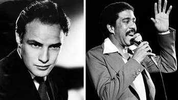 Richard Pryor’s widow claims late comedian ‘wasn’t ashamed’ of alleged fling with Marlon Brando