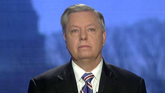 Sen. Graham makes the case for the bipartisan budget deal