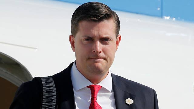 New focus on when White House staff knew about Rob Porter