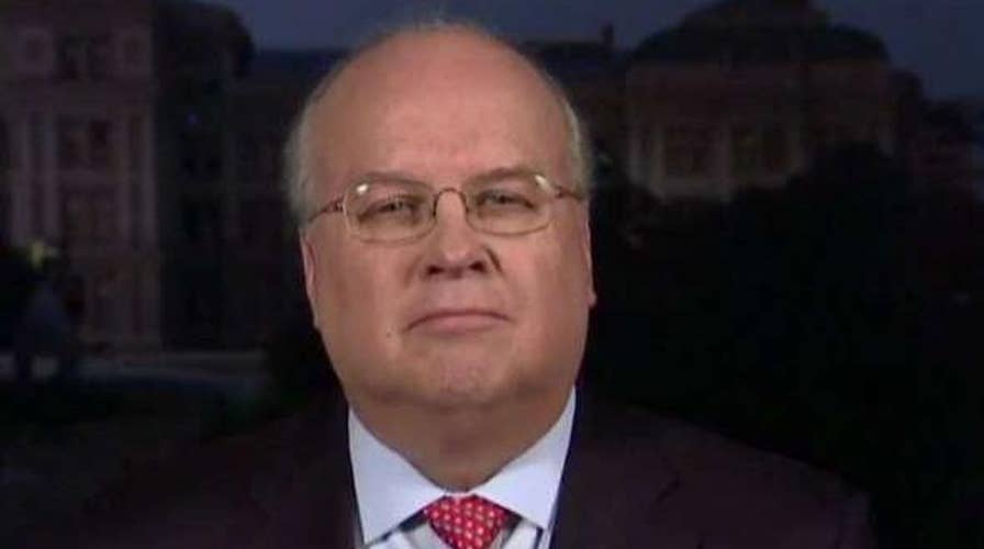 Karl Rove breaks down the Senate's spending deal
