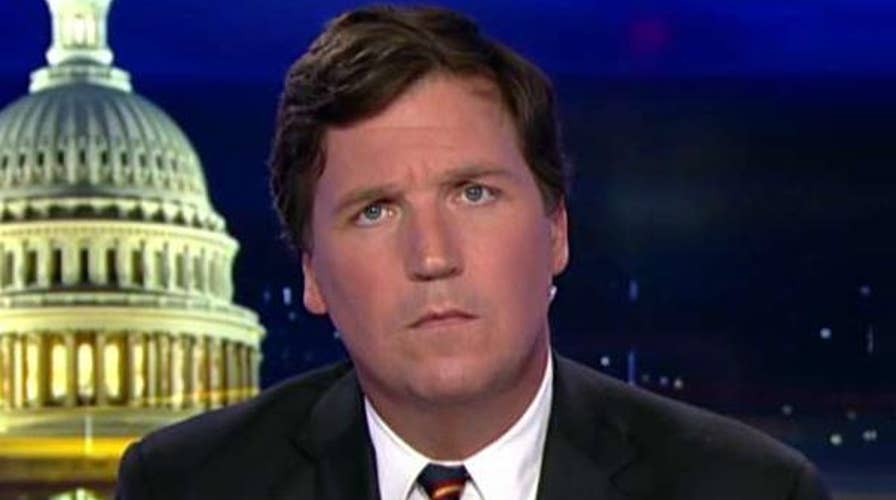 Tucker: Is discredited dossier all we have in Russia probe?