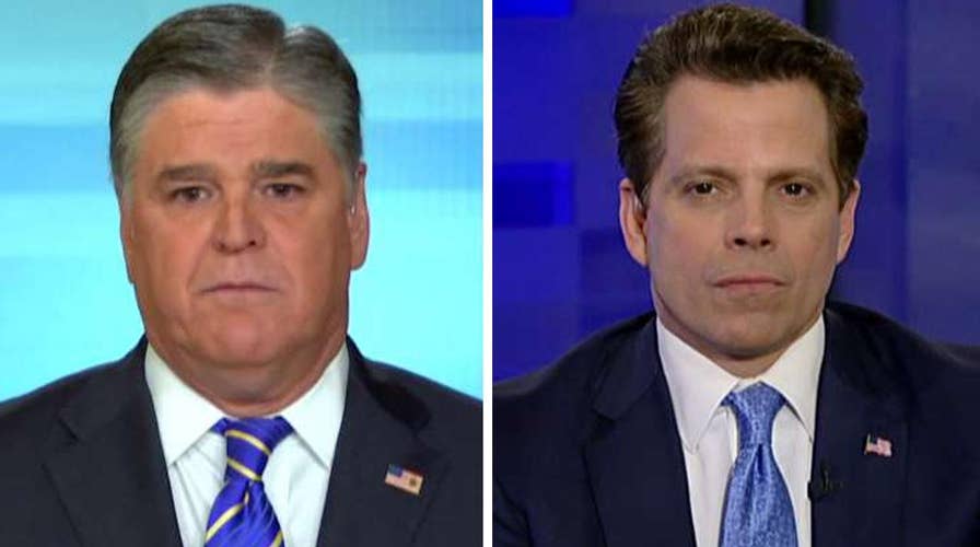 Scaramucci and Attkisson talk media coverage of FISA abuses