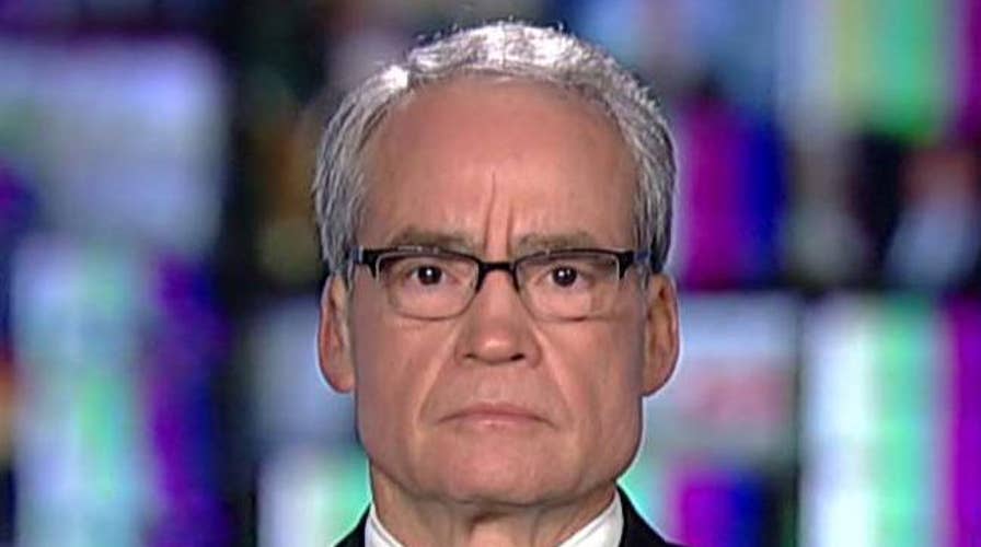 New texts reveal Peter Strzok insulting Virginia voters