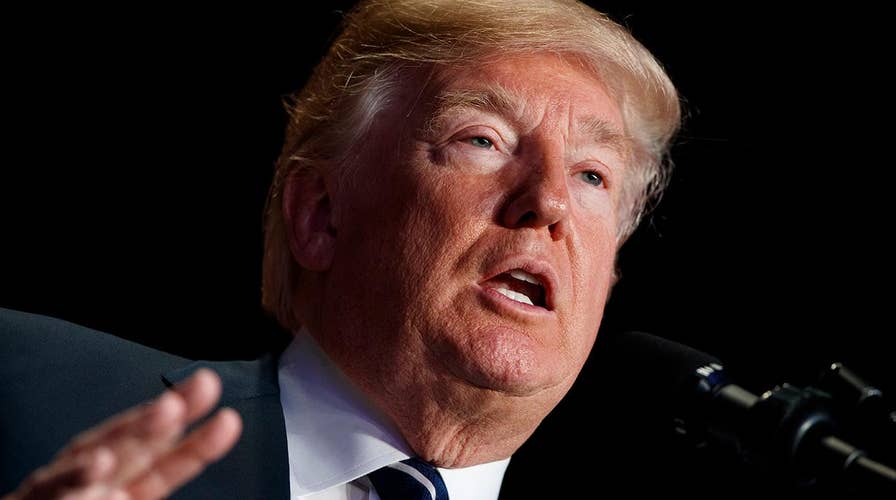 President Trump: We are blessed to be Americans