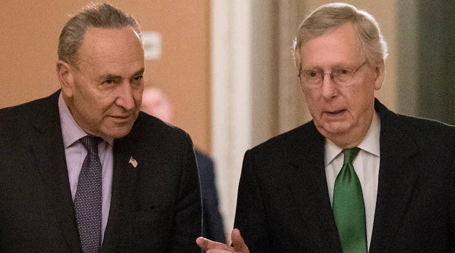 Senate leaders reach 2-year budget deal, but face opposition