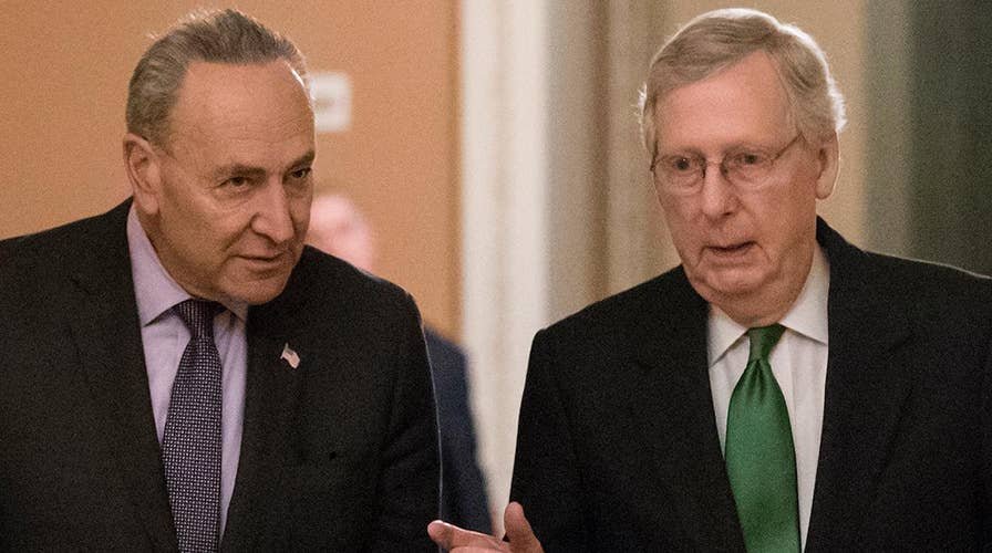 Senate leaders reach 2-year budget deal, but face opposition