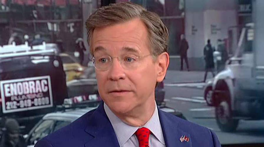 David Asman weighs in on the debate over the Dem rebuttal