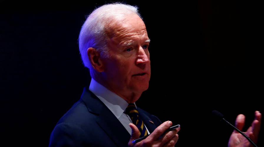 Will Biden's attacks backfire with Dems who voted for Trump?