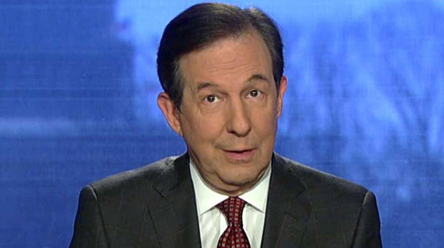 Wallace: We're back to Obama days of trillion-dollar deficit