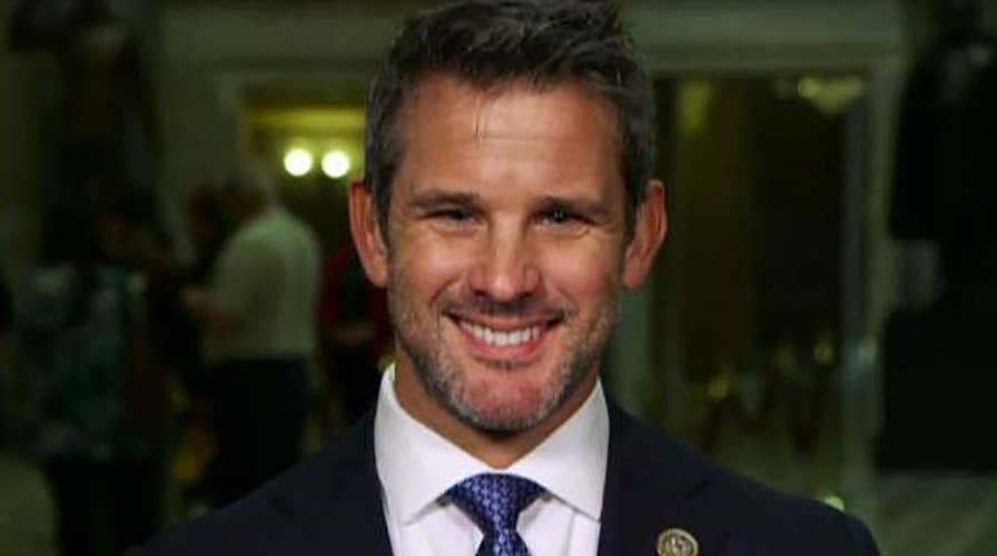 Rep. Kinzinger: We have to invest in our military