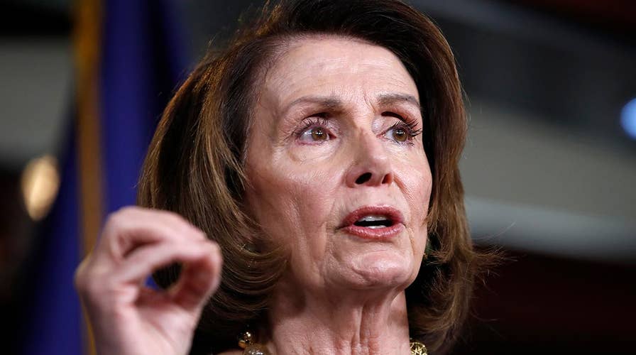 Did Pelosi's 8-hour speech on House floor yield results?