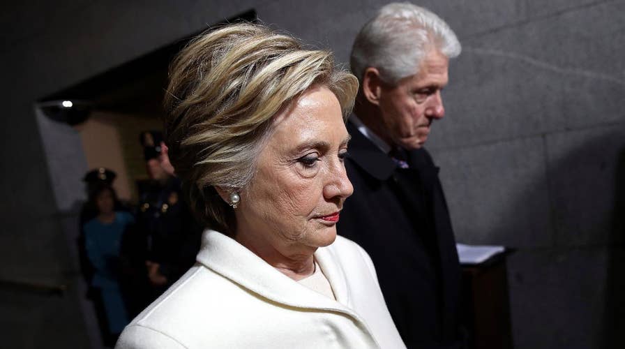 FBI informant speaks to Congress about the Uranium One deal