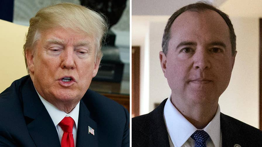 The administration and Republicans are concerned the rebuttal will require redactions.