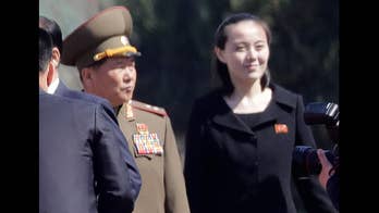 Kim Jong Un's sister, Kim Yo Jong, is pregnant, report says