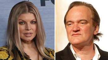 Fergie says Quentin Tarantino bit her on movie set, resurfaced interview reveals