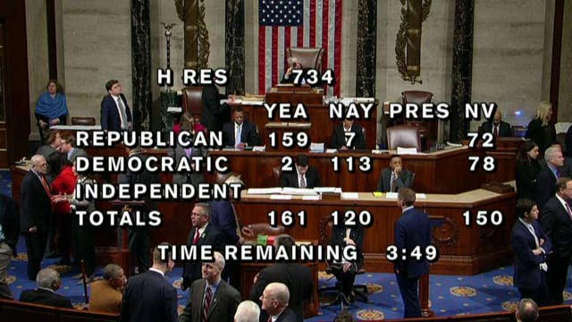 Congress works over night to pass budget bill