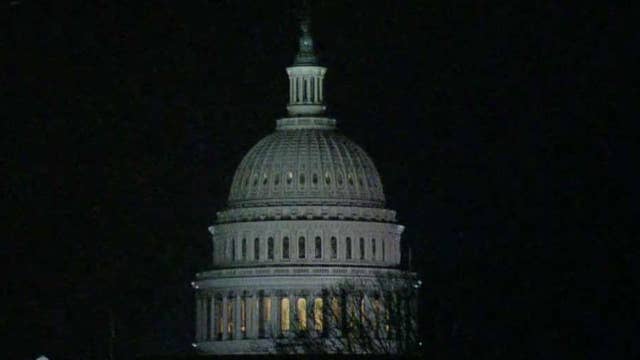 House passes funding package with bipartisan effort