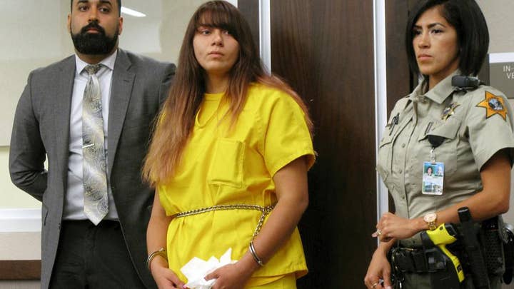 Prison for teen drunk driver who live-streamed fatal crash