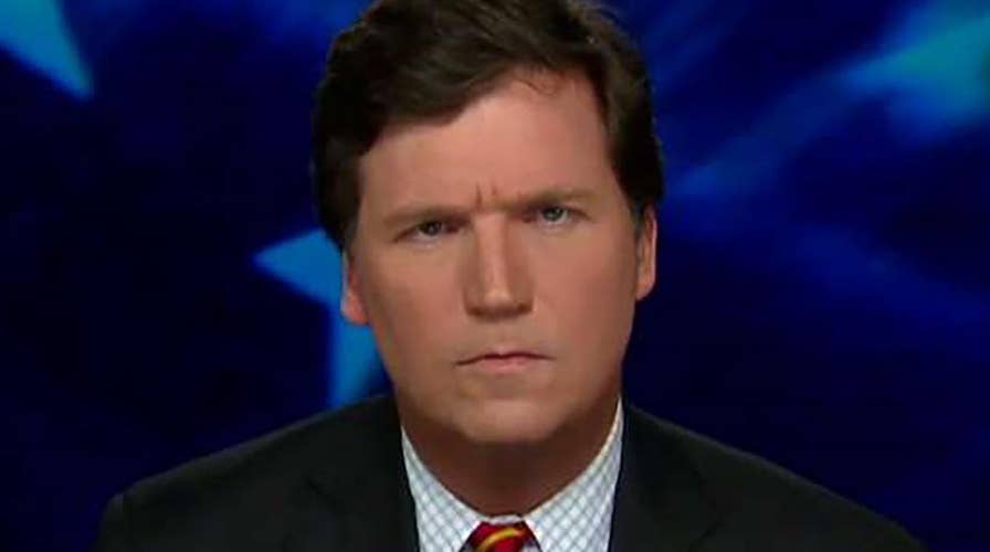 Tucker: Elites' immigration views a 'recipe for civil war'