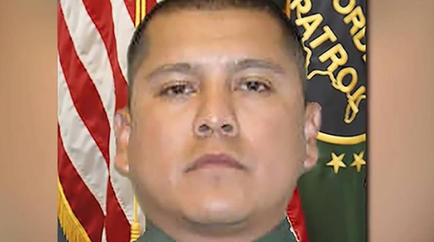 FBI says no evidence of attack in Border Patrol death