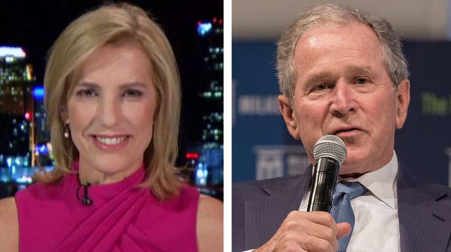 Ingraham: Bush and the global elites strike back