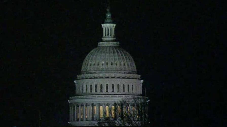 House Sends Massive Budget Deal To President Trump’s Desk | Fox News