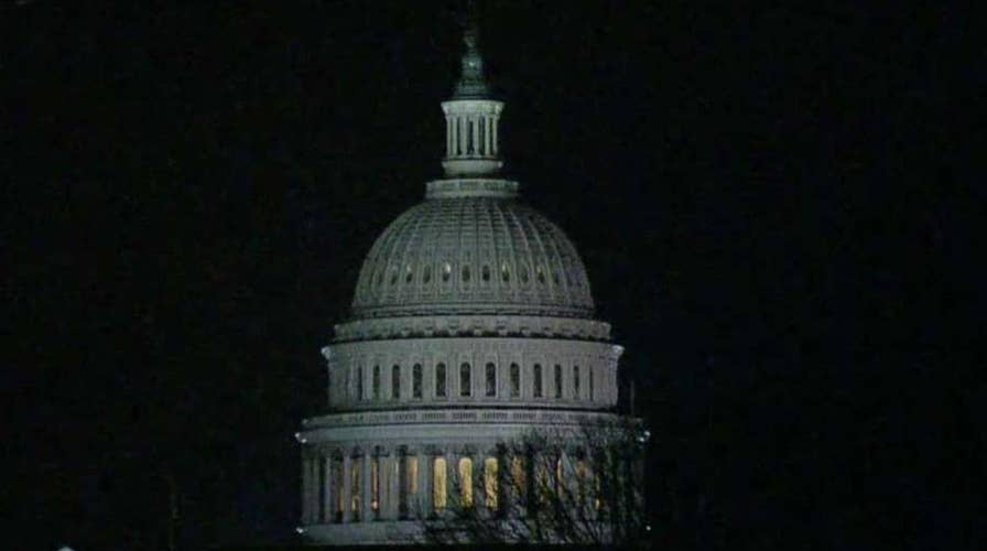 House passes funding package with bipartisan effort