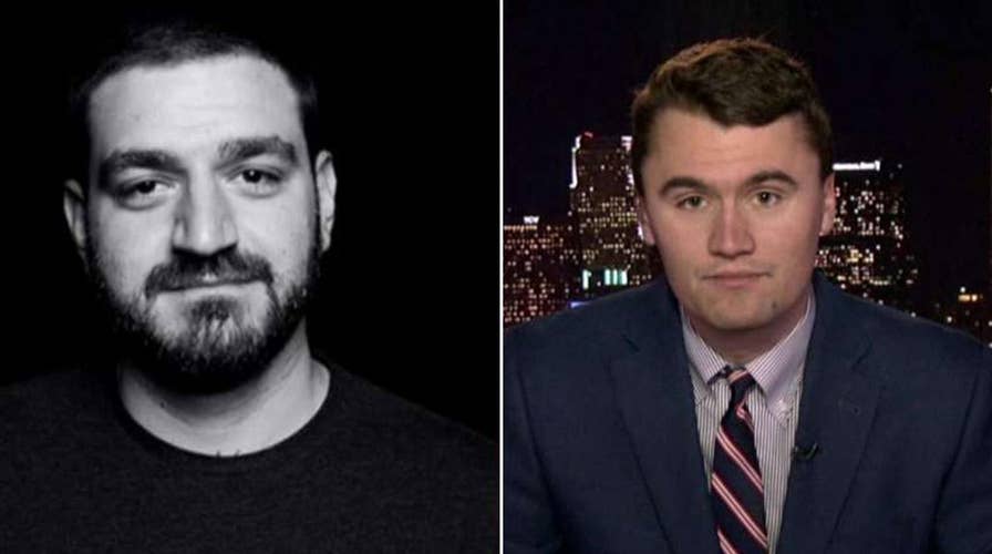 Liberal writer calls for drowning of conservative students