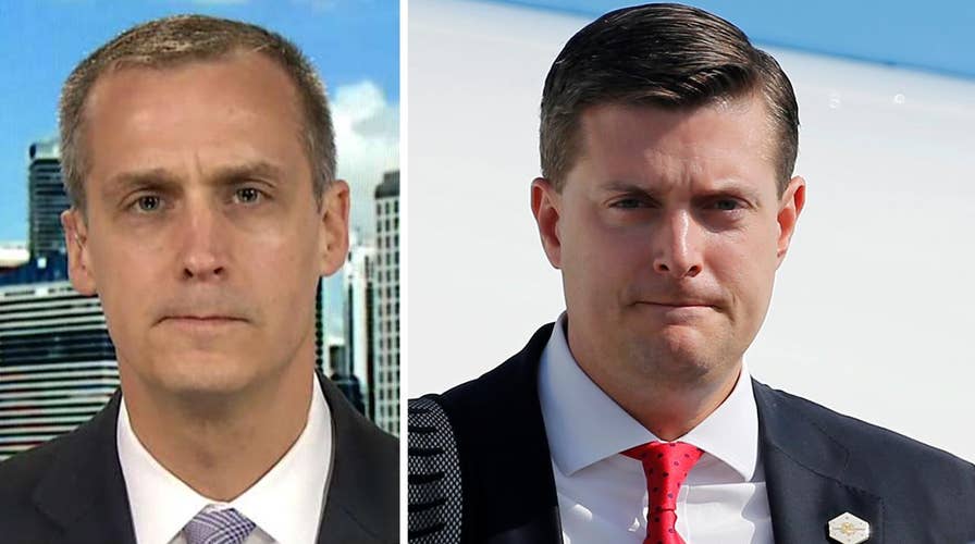 Lewandowski: WH could have handled Porter situation better