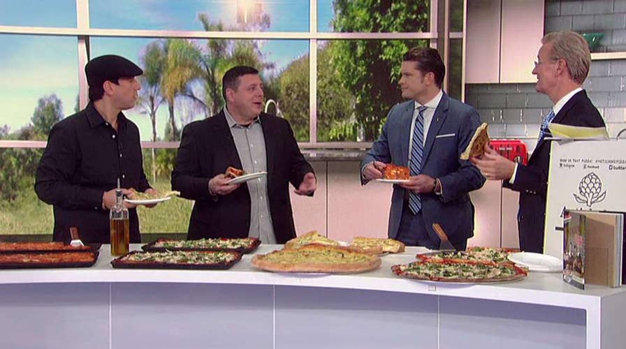 After the Show Show: Fran Garcia and Sal Basille