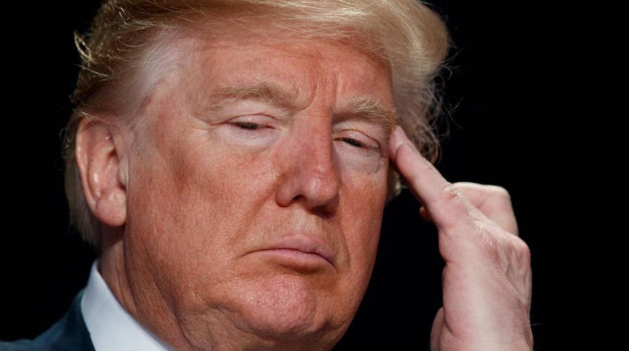 President Trump signs a bipartisan budget deal