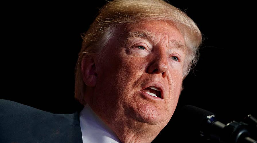 Mainstream media rain on Trump's military parade proposal