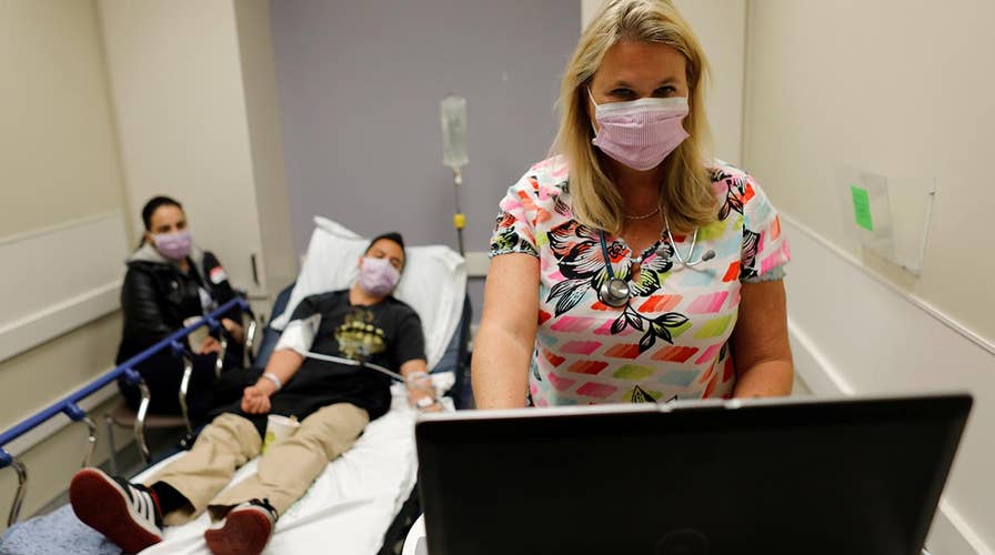 CDC: Flu season on pace to break records