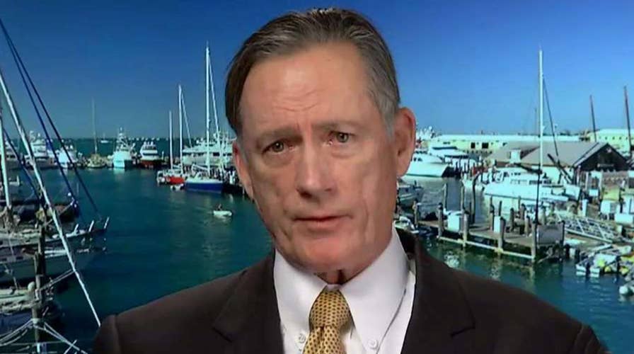 Amb. Natter: US mustn't slide on North Korean sanctions