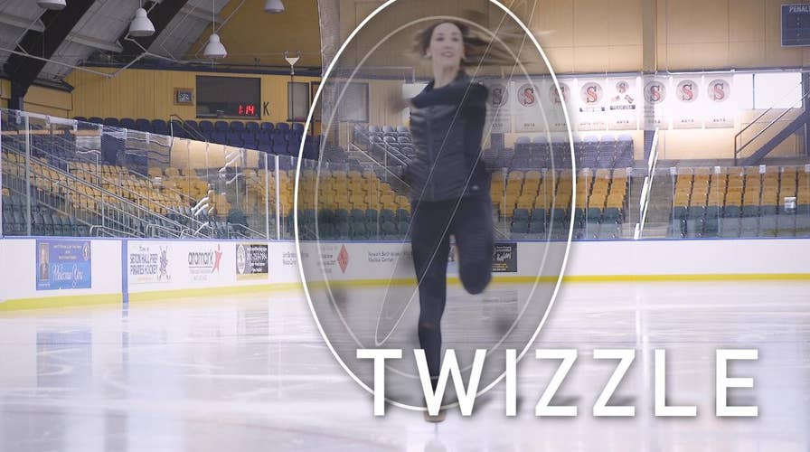 Olympic Figure Skating: What’s a ‘twizzle?’