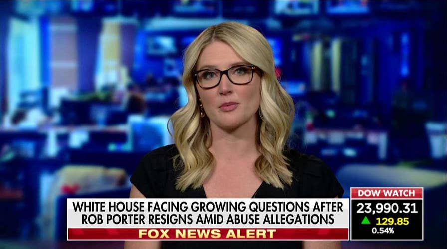 Harf: WH Needs to Have 'Serious Discussion' After Porter Resignation