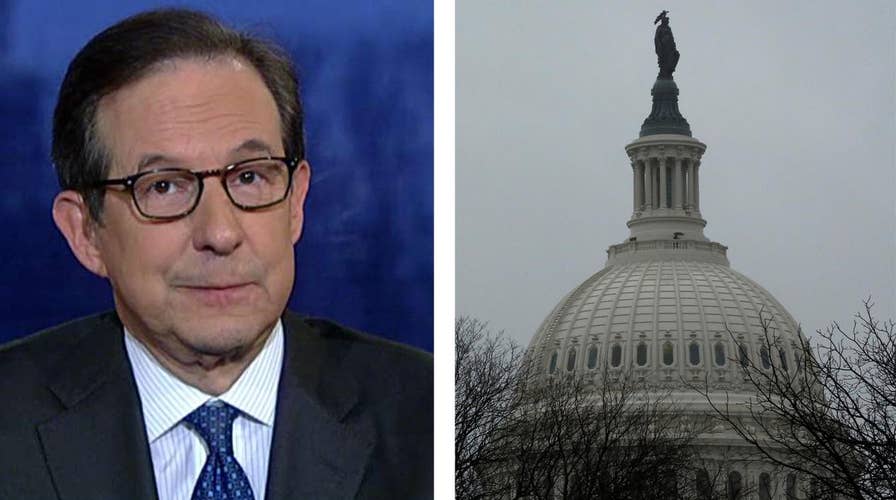 Chris Wallace on the 'dirty little secret' of budget deals