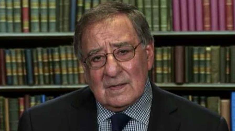 Leon Panetta: Rising deficits will have serious consequences