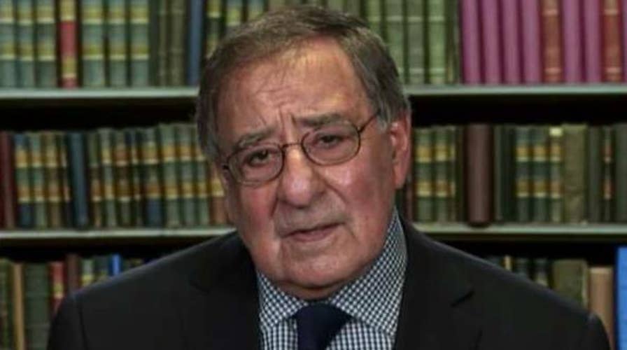 Leon Panetta: Rising deficits will have serious consequences