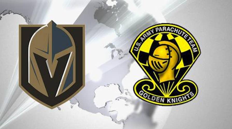 Vegas NHL team on thin ice with Army over naming dispute