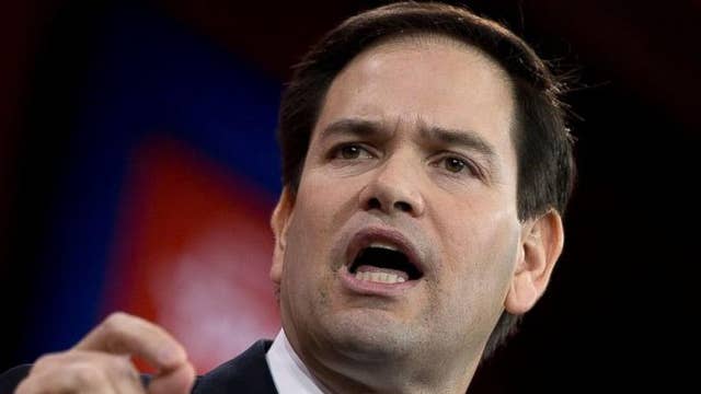 Rubio defends Warner texts with Russian lobbyist