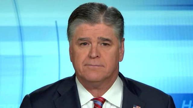 Hannity: Steve Bannon caught up in incidental surveillance?