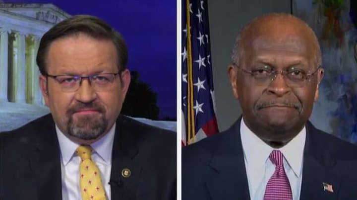 Gorka: Government was systematically weaponized under Obama