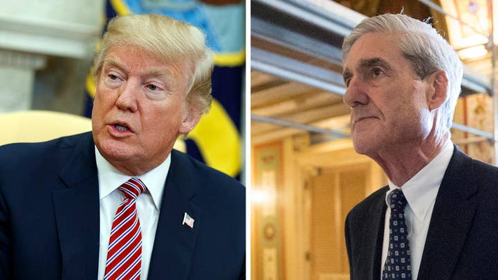 White House still weighing if Trump should meet with Mueller
