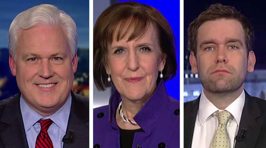 What did the WH know and when did they know it about Porter?