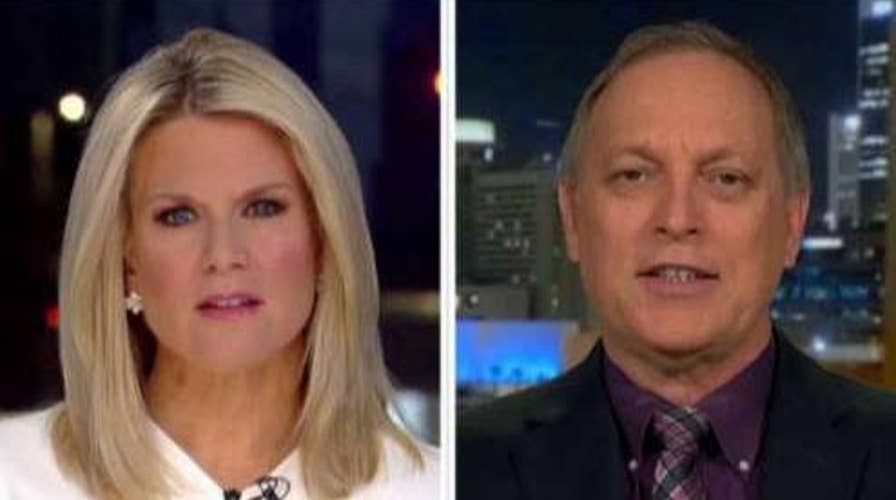 Rep. Andy Biggs says he is shocked by spending deal