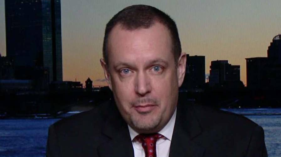 Veteran says military parade is great way to show support