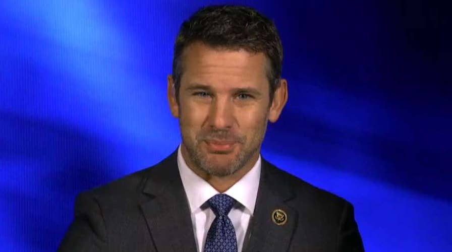 Rep. Kinzinger talks North Korea and the Olympics