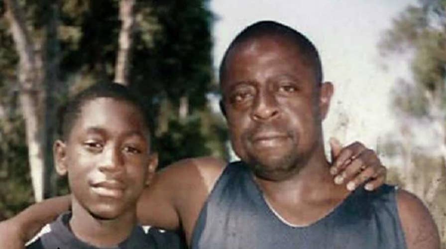 Man whose son was killed by illegal immigrant on DACA debate